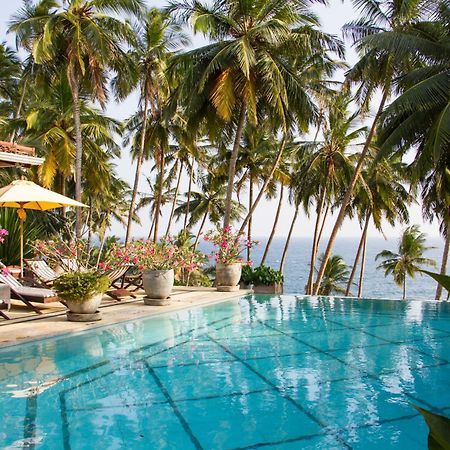 The Saffron House Hotel Dikwella Ngoại thất bức ảnh