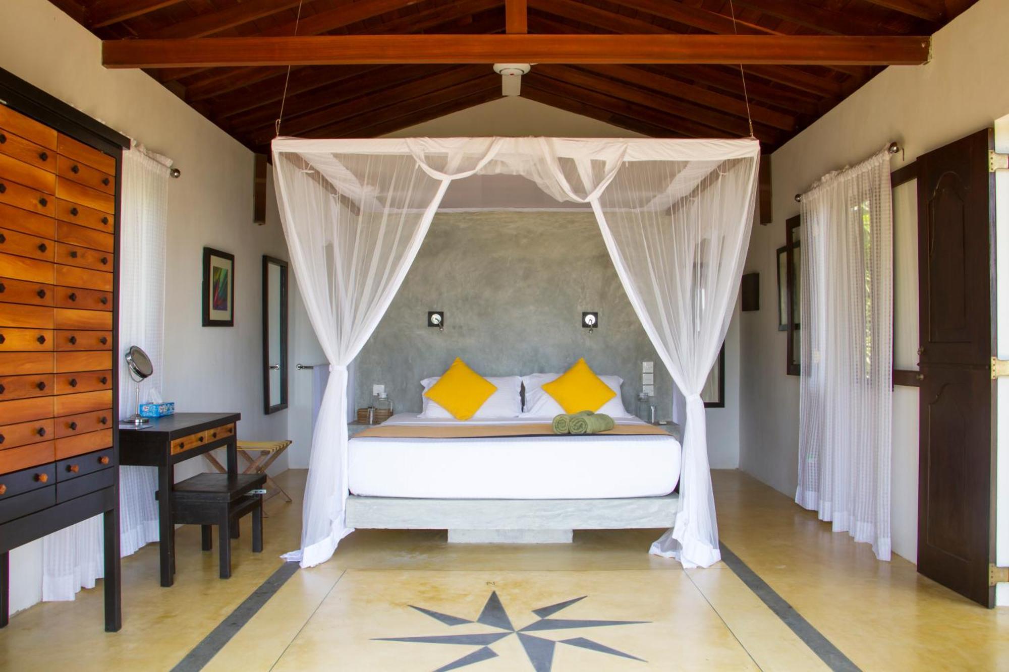 The Saffron House Hotel Dikwella Ngoại thất bức ảnh