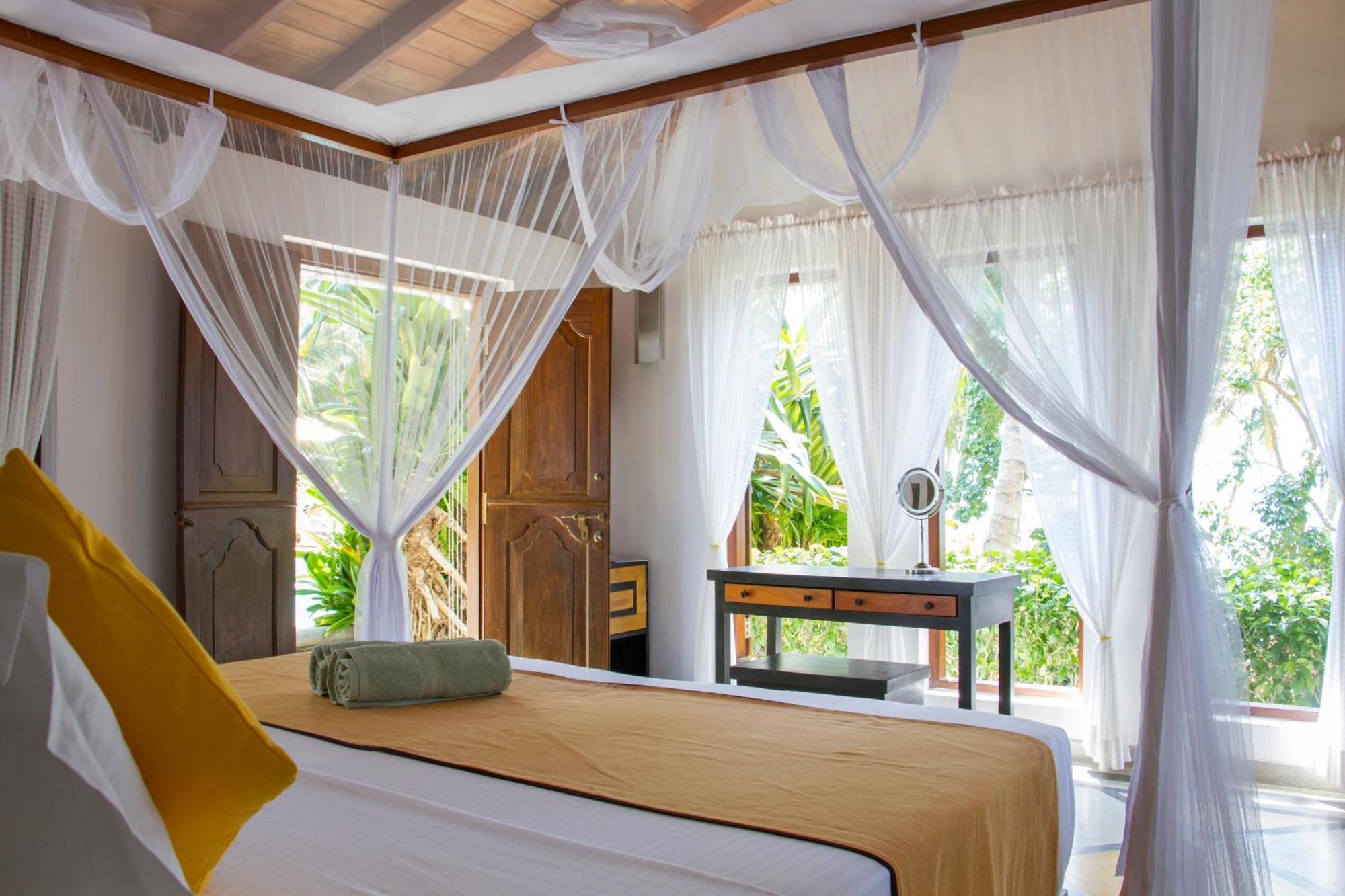 The Saffron House Hotel Dikwella Ngoại thất bức ảnh