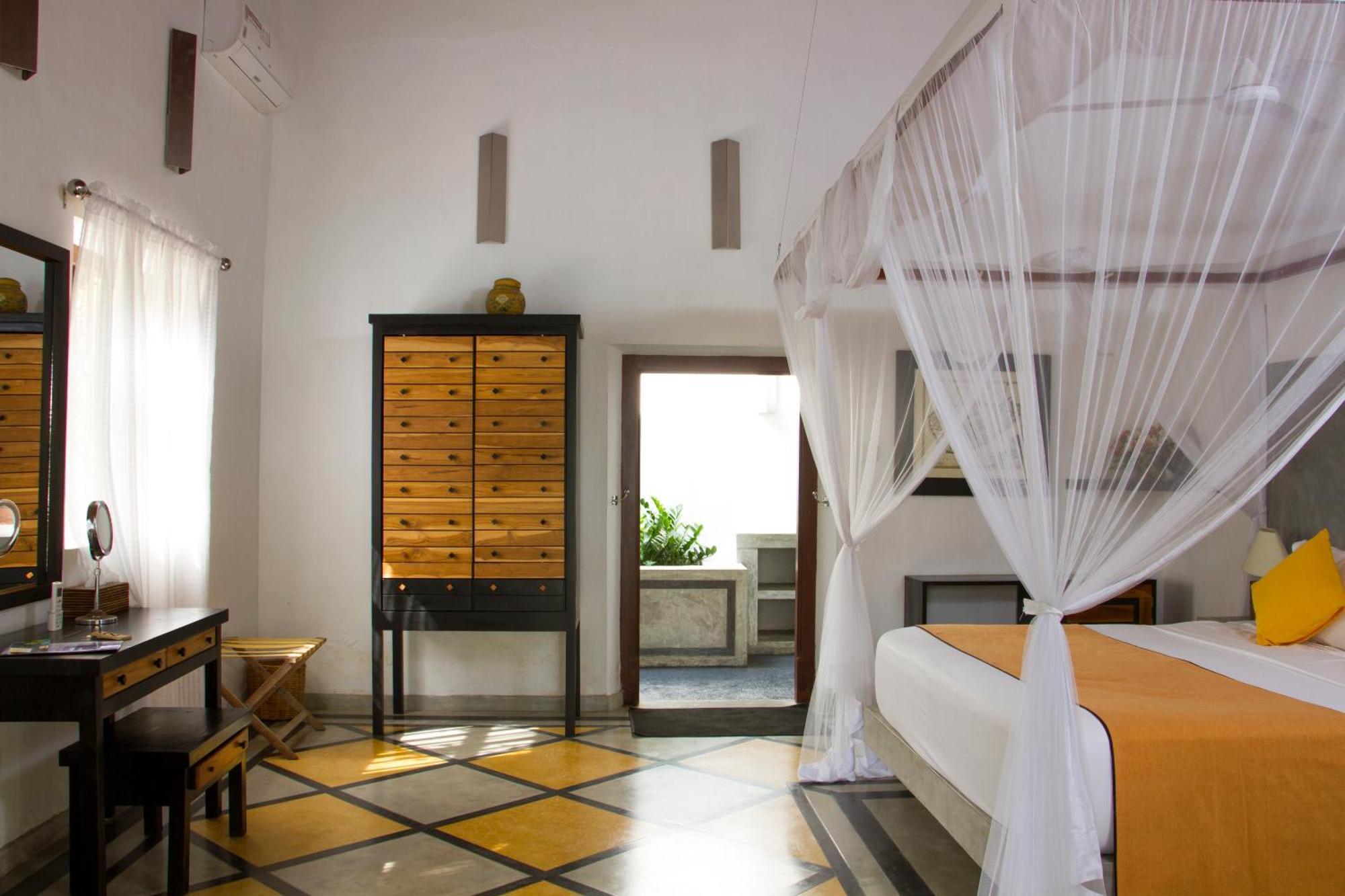 The Saffron House Hotel Dikwella Ngoại thất bức ảnh