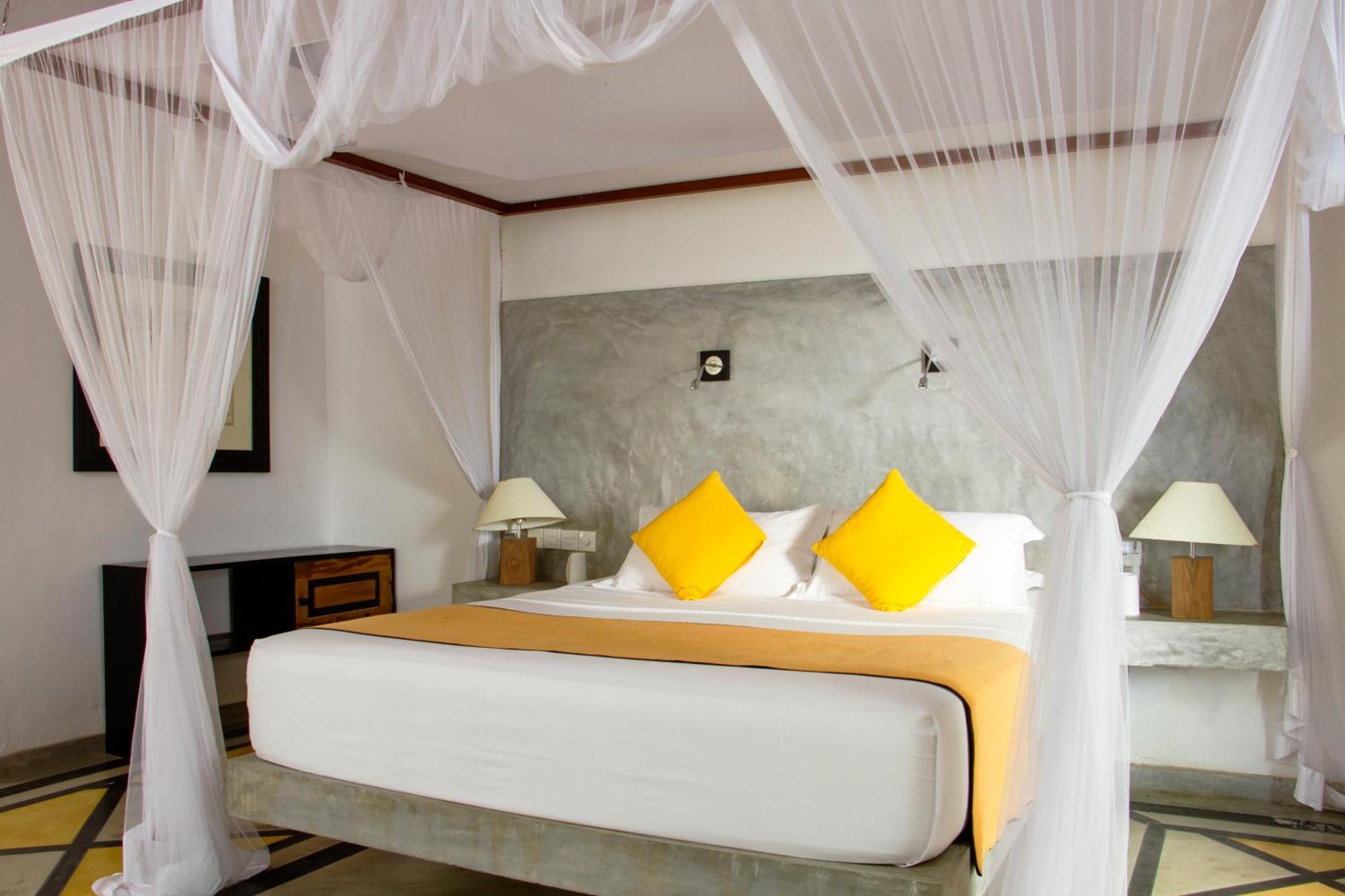 The Saffron House Hotel Dikwella Ngoại thất bức ảnh