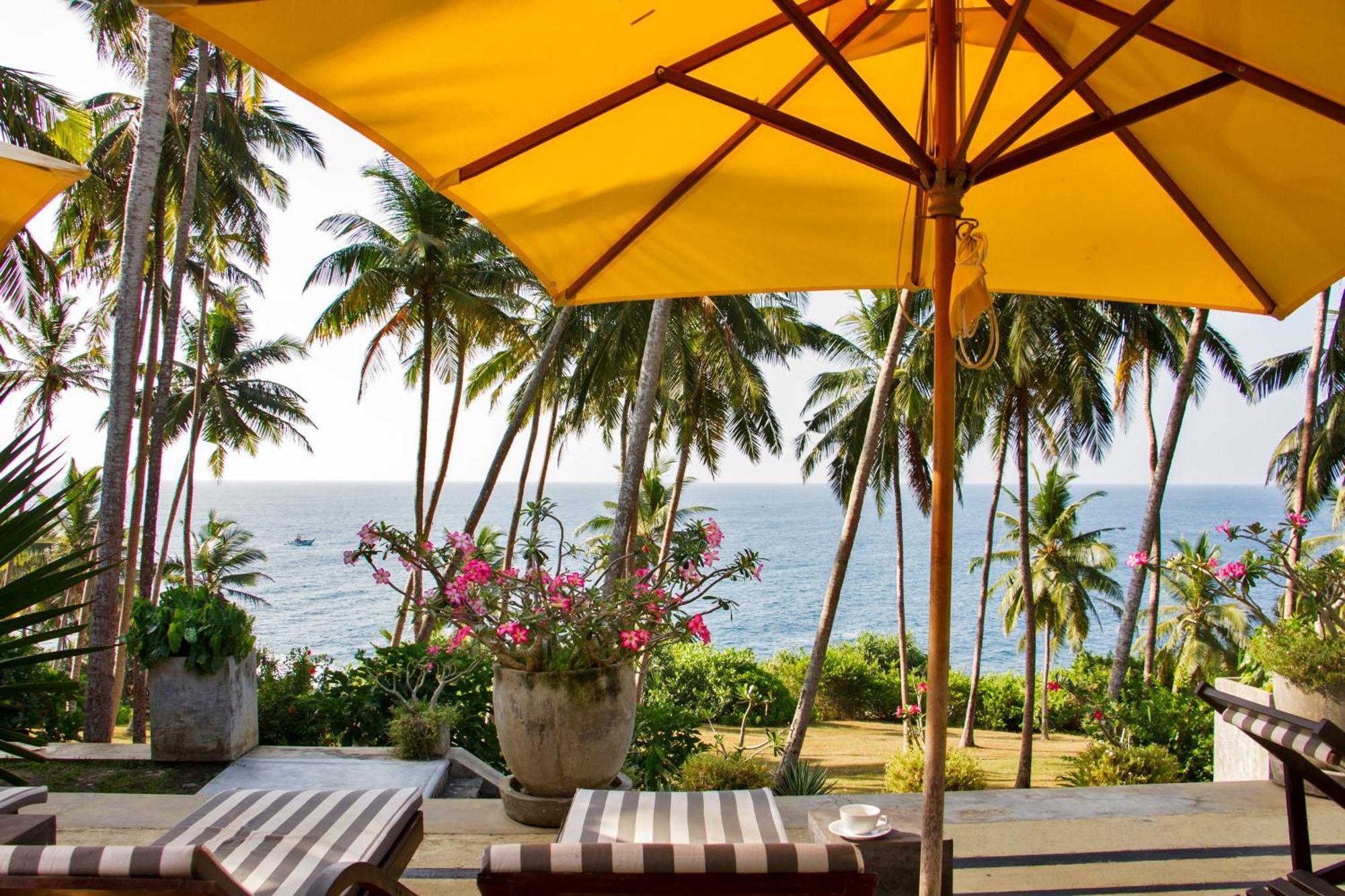 The Saffron House Hotel Dikwella Ngoại thất bức ảnh