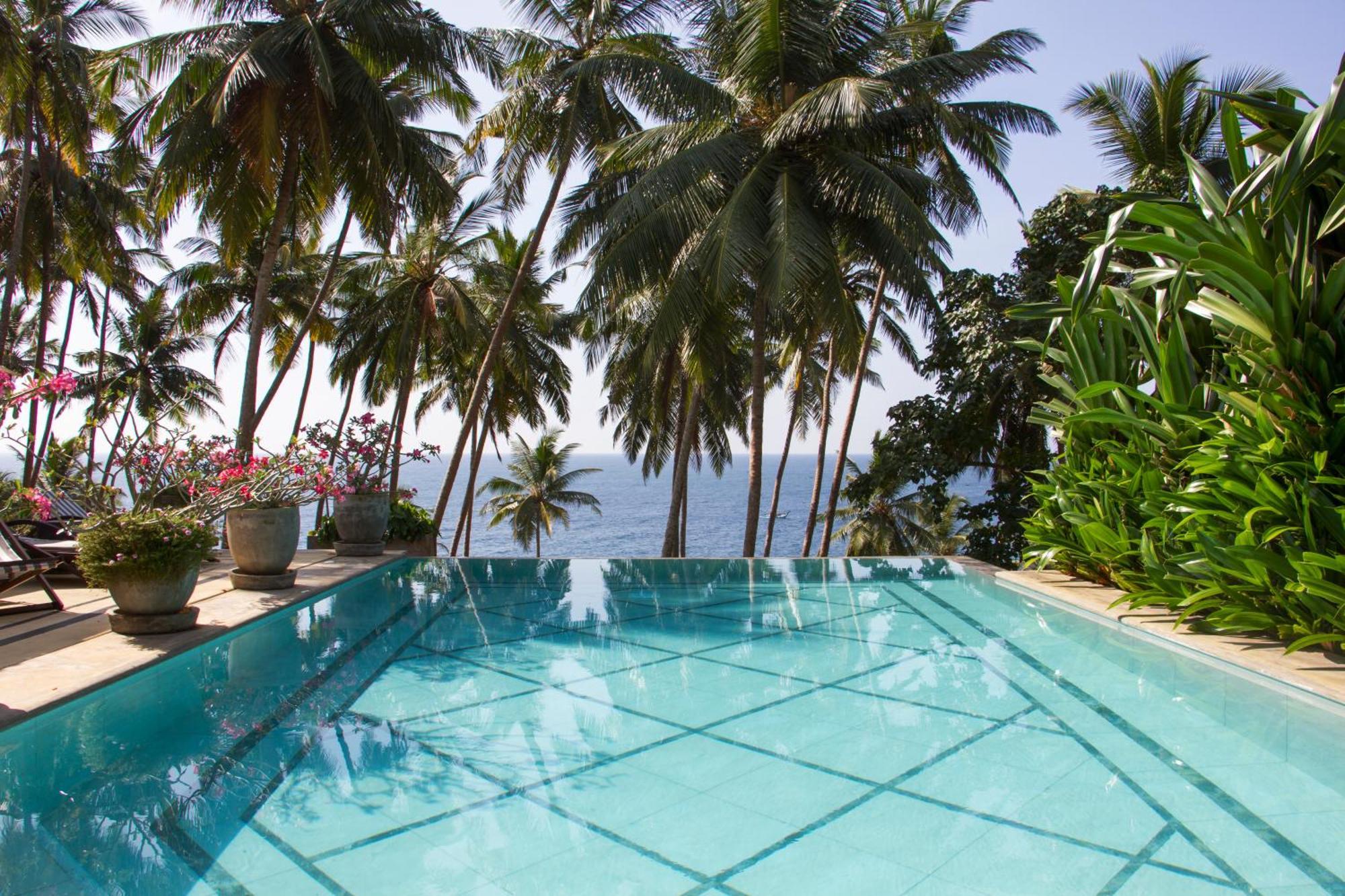 The Saffron House Hotel Dikwella Ngoại thất bức ảnh