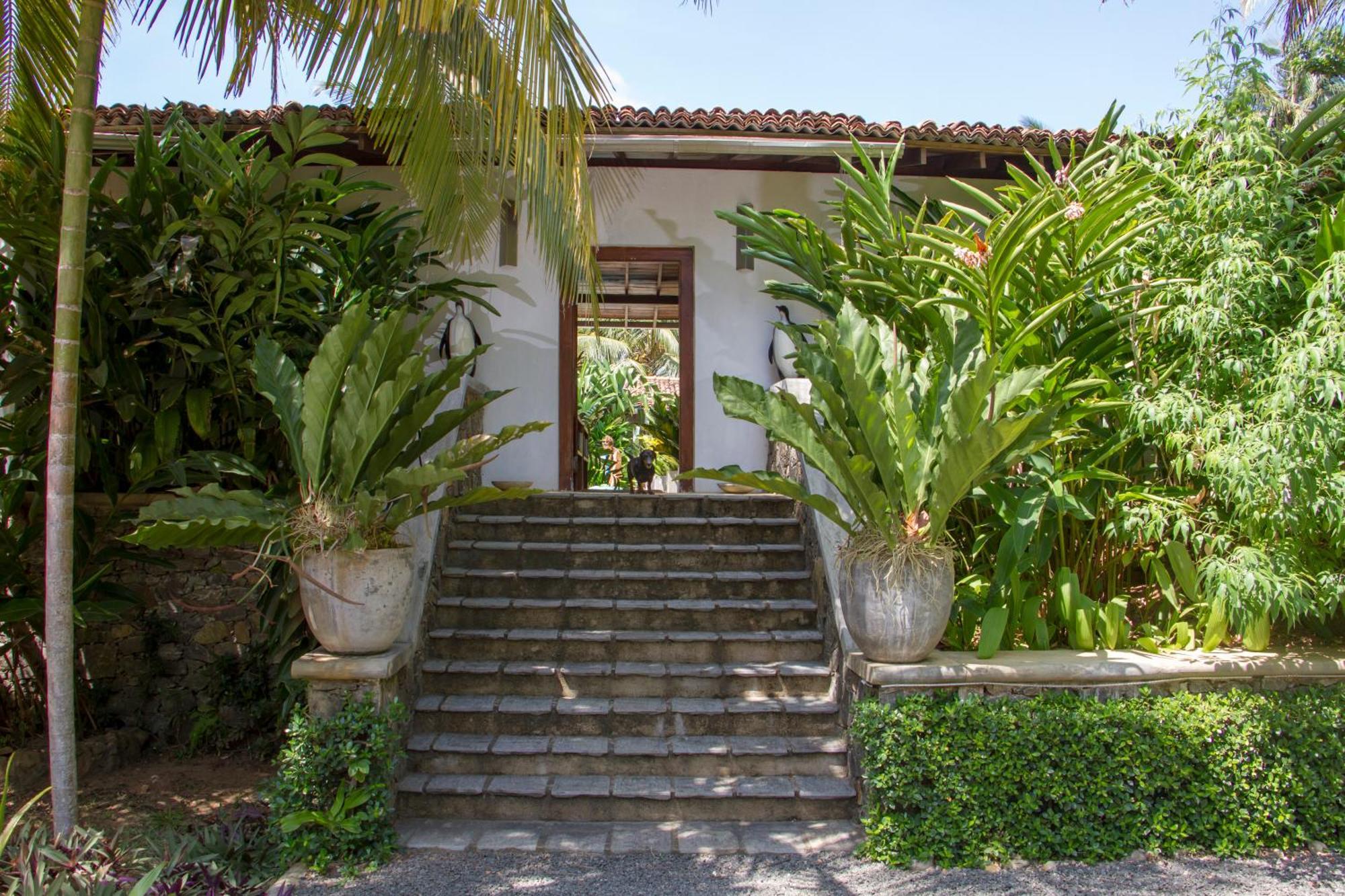 The Saffron House Hotel Dikwella Ngoại thất bức ảnh